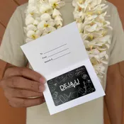 Deja Vu Surf Hawaii Gift Card
