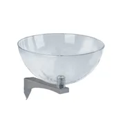 14" Diameter Bowl Bin and Extension Arm for Sky Tower Unit
