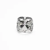 1.02ct VS2 G Natural Modern Antique Old Mine Cut Diamond