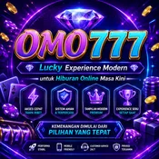 OMO777 💎 Lucky Experience Modern untuk Hiburan Online Masa Kini