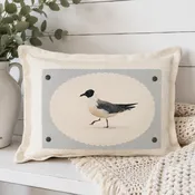 Beach Bird - Interchangeable Pillow Snap-It Graphic