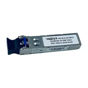 1.25Gbps SFP, Duplex LC, 1550nm, 80km, Single Mode - NS-GLC-ZX-SM-D