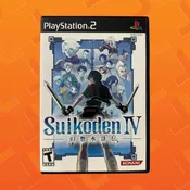 Suikoden IV