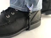 Air Force Boot Straps Set