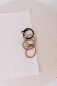 5 Star Rating Hair Tie Pack