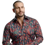 Camisa Original Rafael Amaya Luxury Collection By Ranger's  - 263CA01
