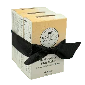Dionis Milk & Honey Goat Milk Bar Soap Pack of 3