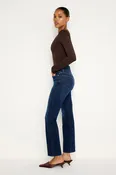 ALWAYS FITS GOOD CURVE STRAIGHT JEANS | INDIGO707