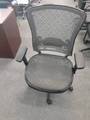 317 Series Mesh Back Executive Chair