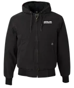 Central Iowa Fencing Hooded Jacket