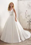 Maribella Wedding Dress by Morilee — Celebrations Bridal and Formal