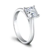 CHLOE PRINCESS ENGAGEMENT RING