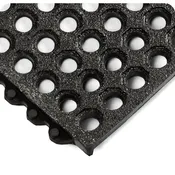 24-7 Nitrile Industrial Anti-Fatigue Mats with Gritshield
