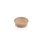 Bamboo Condiment Cups, Small (set of 4)