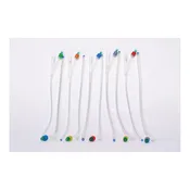 Amsino 2-Way 100% Silicone Foley Catheter - 30 cc