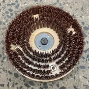 10" Stripping Brush for 30" Aztec Sidewinder™ Floor Machine