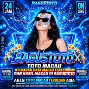 TOTO MACAU : Keluaran Data Macau Terlengkap Dan Hasil Macau Di BAGUSTOTO