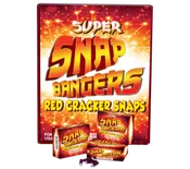 Super Snap Bangers -Case of 24 boxes