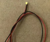 0804 (Chip) LED with Leads