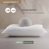 Hotel Sahara Nights II Down Alternative Pillow
