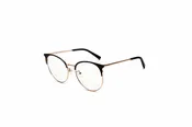 Verraux - Blue Light Cat-Eye Glasses - Hypoallergenic Metal Frame