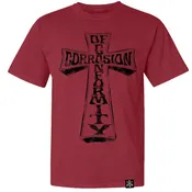 COC Crimson Tee