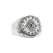 All Seeing Eye Signet