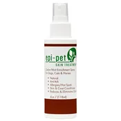 Epi-Pet Skin & Coat Enrichment Spray 4 oz. (Cedar/Mint) for Dogs & Horses