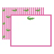 ALLIGATOR FLAT NOTES