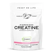 Creapure Micro - Micronized Creatine Monohydrate Powder | Premium Pre-Workout or Post-Workout | Easy to Mix, Safe and Pure