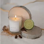 Calcutta Artisan Crafted Candle - Luxurious Scent Inspired by India | Candle