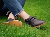 Adult Hawthorne Chukka - Leather Sole