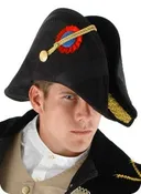 Admiral Bicorn Hat