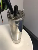 4 Inch Sumbersible Well Pump Motor 1.0Hp (Oil-Filled) 230V 2-Wire 1PH 60Hz