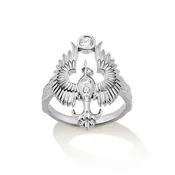 Anka Rising Petite Ring