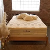 12″ Organic EMBRACE Mattress – made with 100% Organic Latex