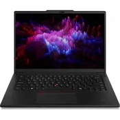 Lenovo ThinkPad P14s Gen 6 MOBILE WORKSTATION Core™ Ultra 7 255H 512GB SSD 16GB 14.5" (1920x1200) TOUCHSCREEN WIN11 Pro NVIDIA® RTX PRO 500 Blackwell 6144MB BLACK Backlit Keyboard FP Reader