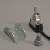 20 Amp On/Off Toggle Switch (25-Pack)