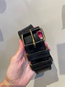 liz claiborne M Belt