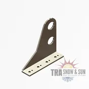 D2HL Deck Mount Snow Fence
