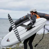 24 Hour Wingfoil, Wing and Board Rental