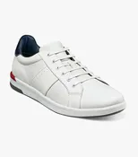 Florsheim Crossover Lace To Toe Sneaker
