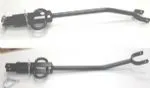 Wagon Draw Handle – Black