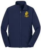 Goodrich Music Boosters Softshell Jacket