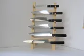 Andon Knife Tower Rack for 6 Knives