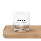 Otto Link Rocks Glass — JJ Babbitt Company