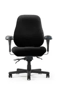 Big & Tall Office Chair — 23″×19″ / 375 lb