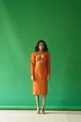 Alohi Pencil Dress