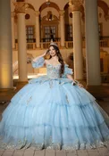 Candice Quinceañera Dress