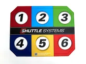 #1450 Graphic Kickplate Cover